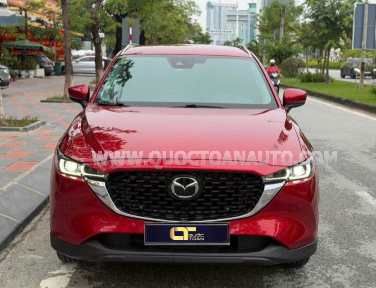 Mazda CX5 Luxury 2.0 AT 2023