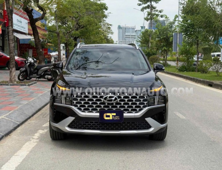 Hyundai SantaFe Cao cấp 2.5L HTRAC 2021
