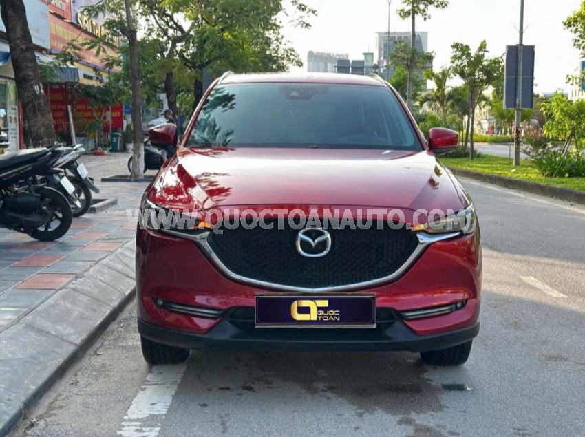 Mazda CX5 Premium 2.0 AT 2022