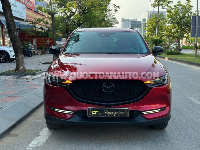 Mazda CX5 Premium 2.0 AT 2022