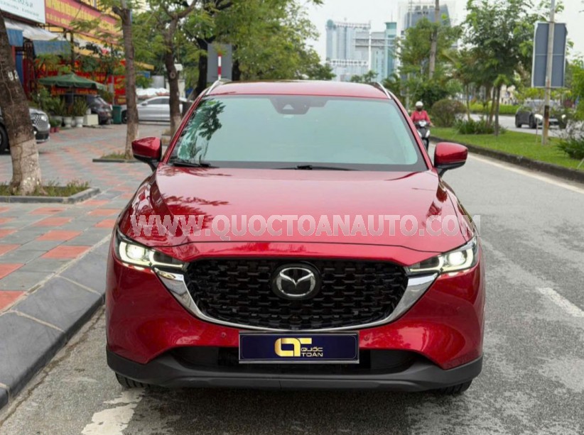 Mazda CX5 Luxury 2.0 AT 2023
