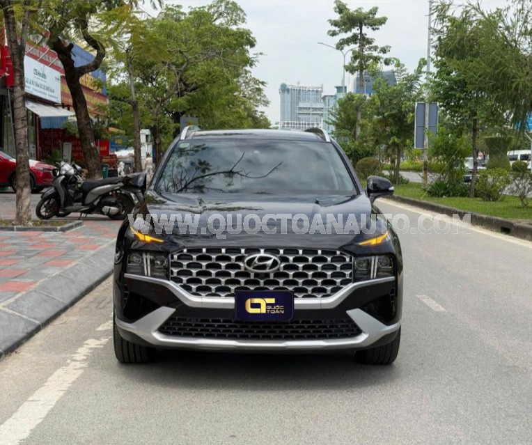 Hyundai SantaFe Cao cấp 2.5L HTRAC 2021