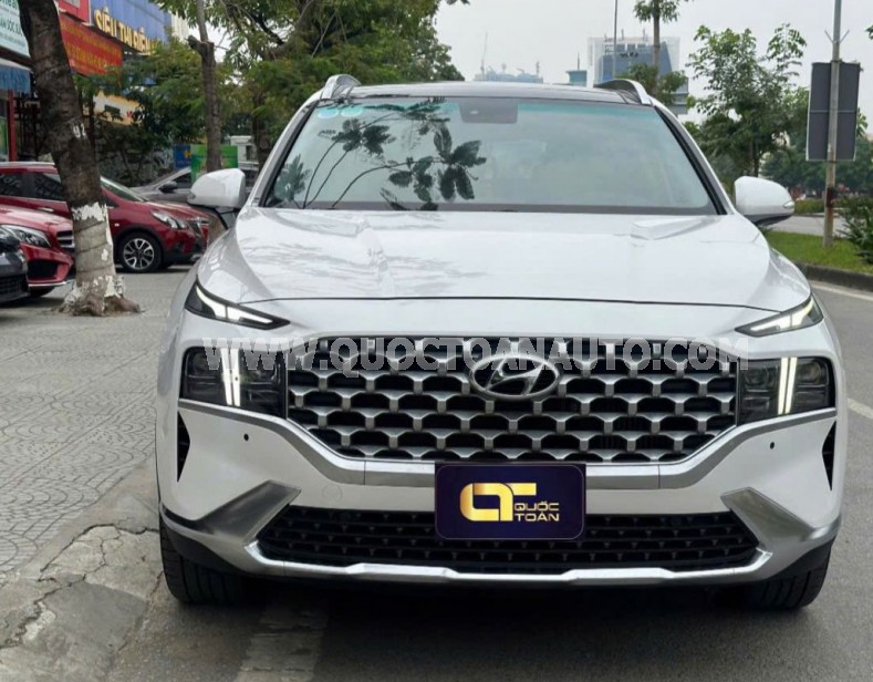 Xe Hyundai SantaFe Đặc biệt 2.2L HTRAC 2021