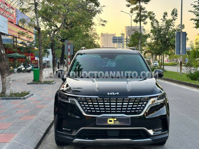 Xe Kia Carnival Signature 2.2D 2024