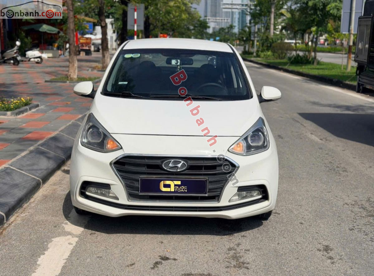 Xe Hyundai i10 Grand 1.2 AT 2017