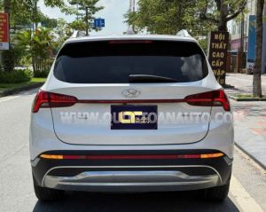 Xe Hyundai SantaFe Cao cấp 2.2L HTRAC 2022