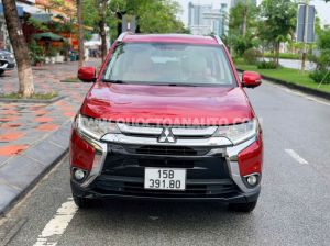 Mitsubishi Outlander 2.0 CVT