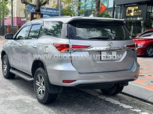 Xe Toyota Fortuner 2.4G 4x2 AT 2019