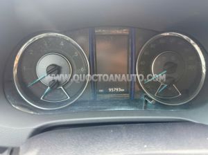 Xe Toyota Fortuner 2.4G 4x2 AT 2019