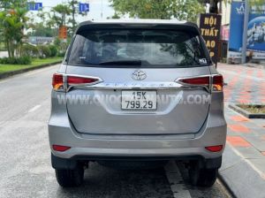 Xe Toyota Fortuner 2.4G 4x2 AT 2019