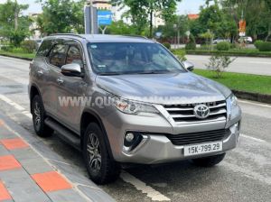 Xe Toyota Fortuner 2.4G 4x2 AT 2019