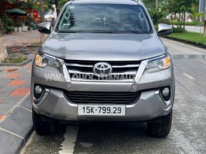 Toyota Fortuner 2.4G 4x2 AT