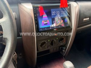 Xe Toyota Fortuner 2.4G 4x2 AT 2019