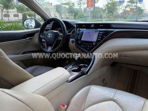 Xe Toyota Camry 2.5Q 2020
