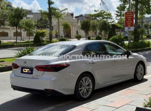 Xe Toyota Camry 2.5Q 2020