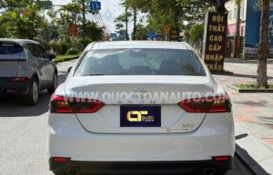 Xe Toyota Camry 2.5Q 2020