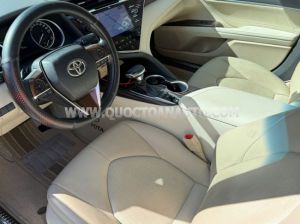 Xe Toyota Camry 2.5Q 2020