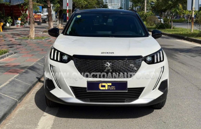 Xe Peugeot 2008 GT Line 1.2 AT 2022