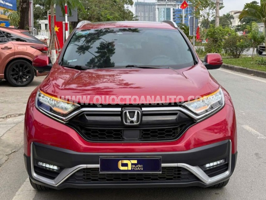Honda CRV L 2021
