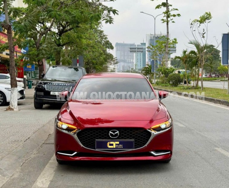 Mazda 3 1.5L Luxury 2022