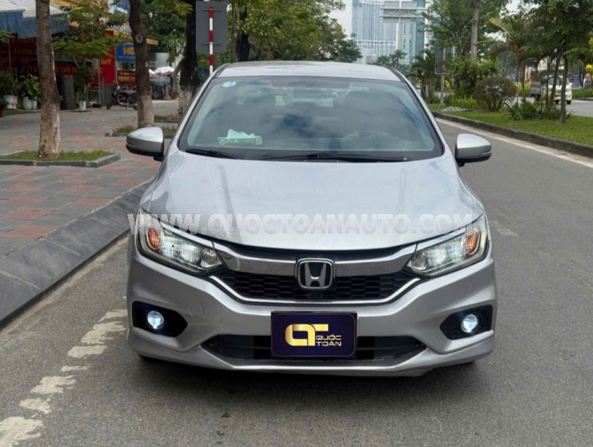 Honda City 1.5TOP 2018