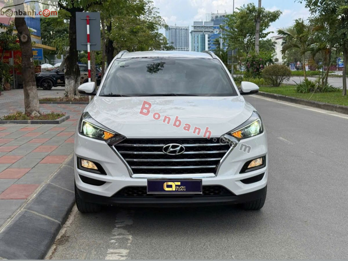 Xe Hyundai Tucson 2.0 AT Tiêu chuẩn 2021